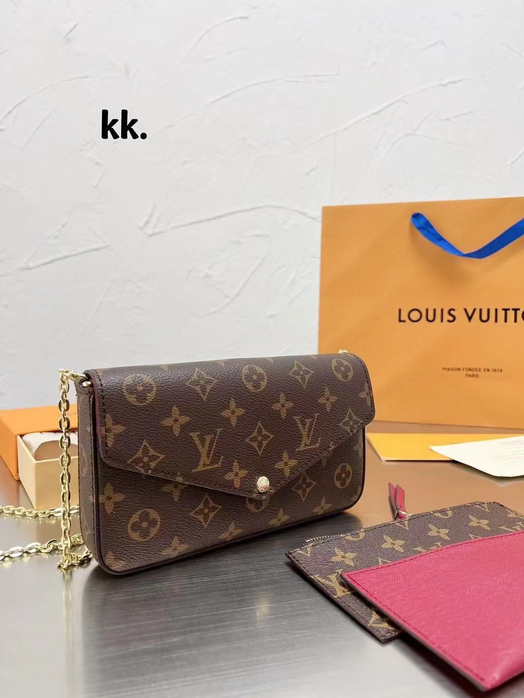 [LV] Sac bandoulière