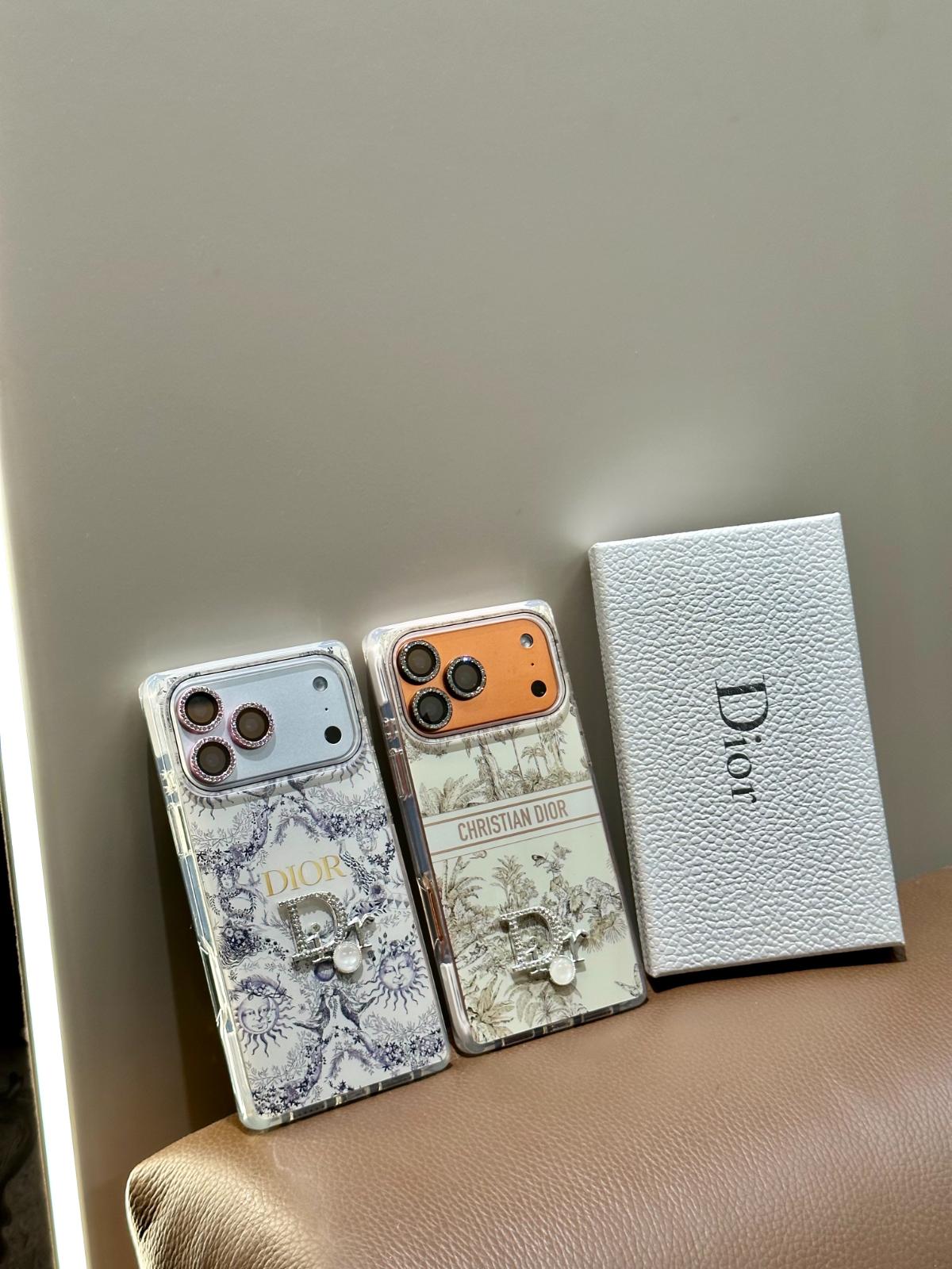 [DIOR] Coque pour Iphone
