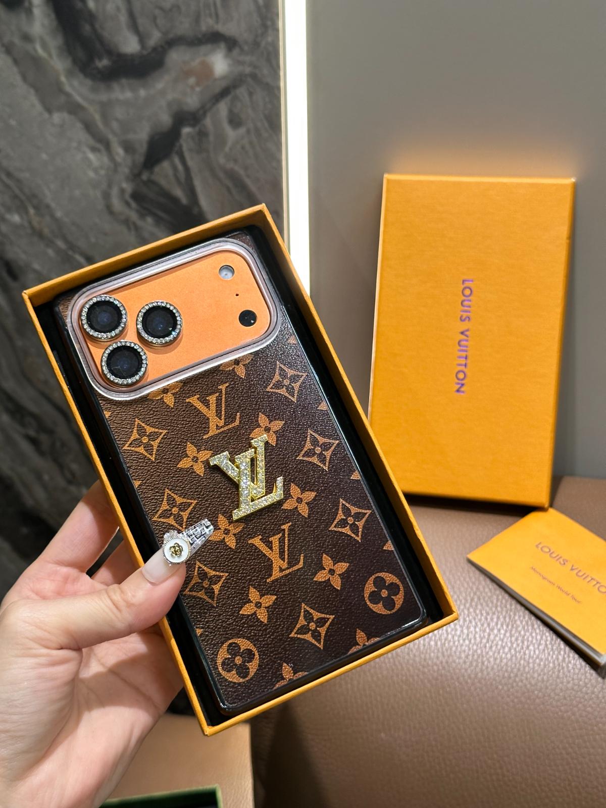 [LV] Coque pour Iphone