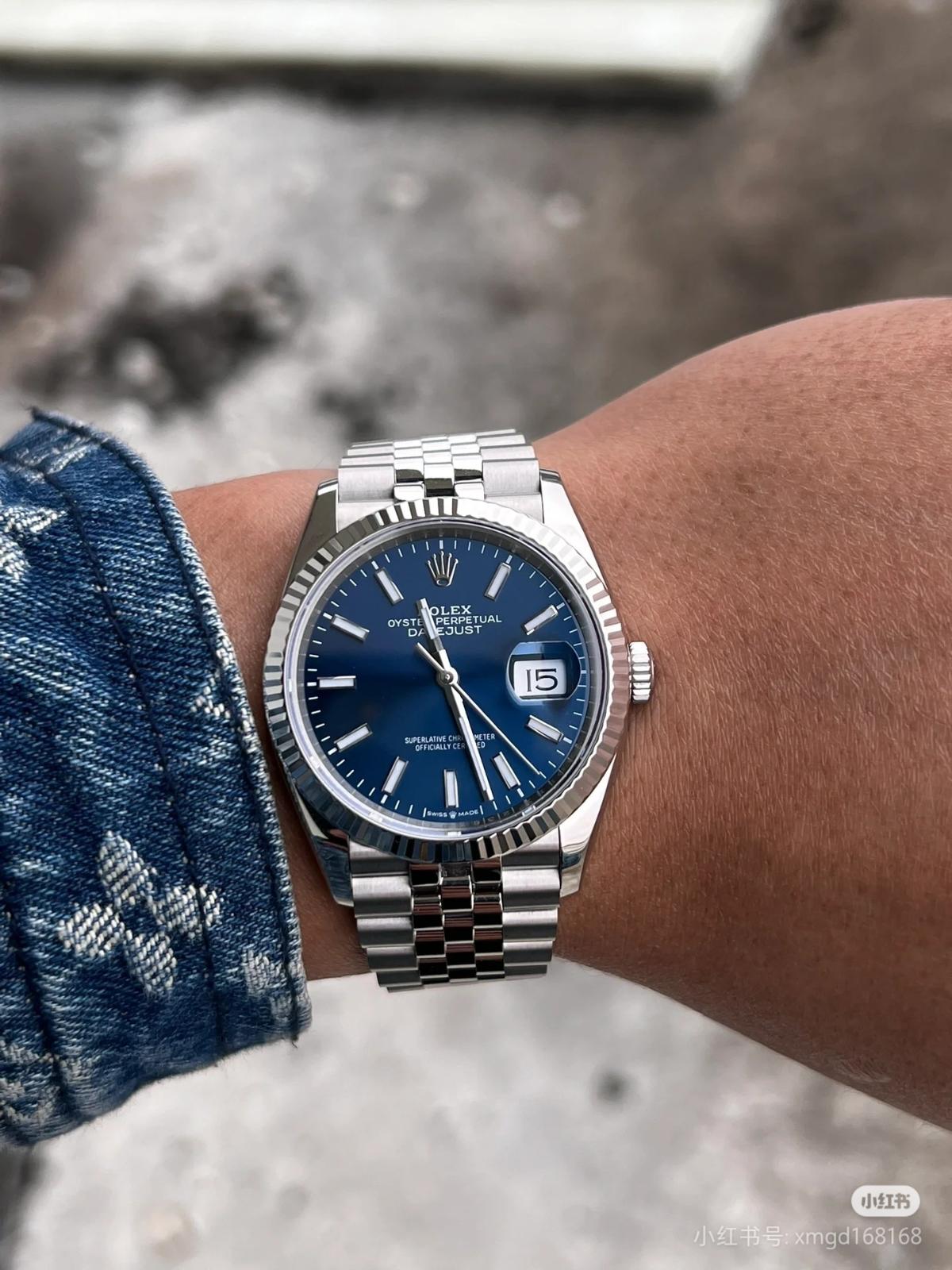 [RLX] Montre