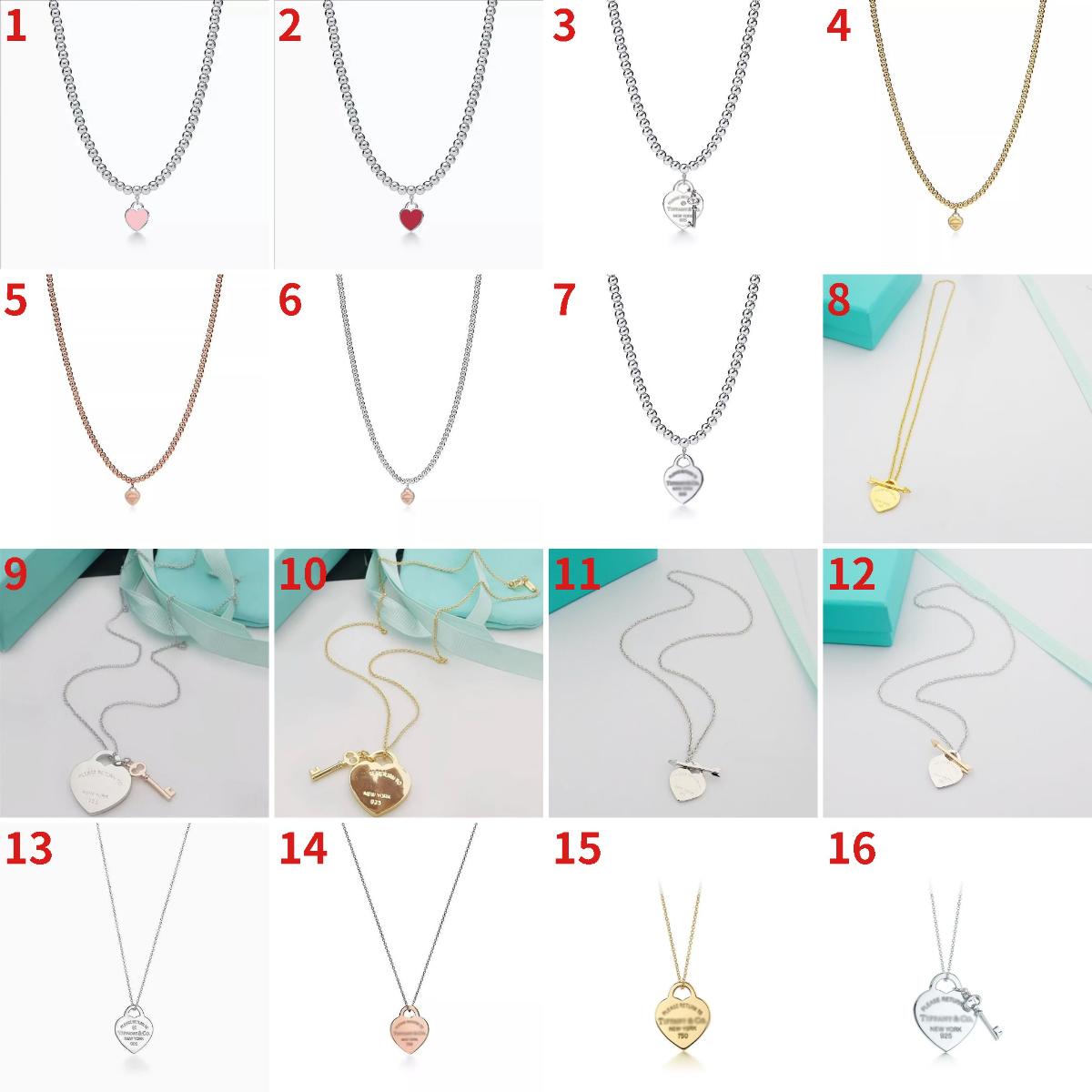 [TIFFANY & CO] Colliers