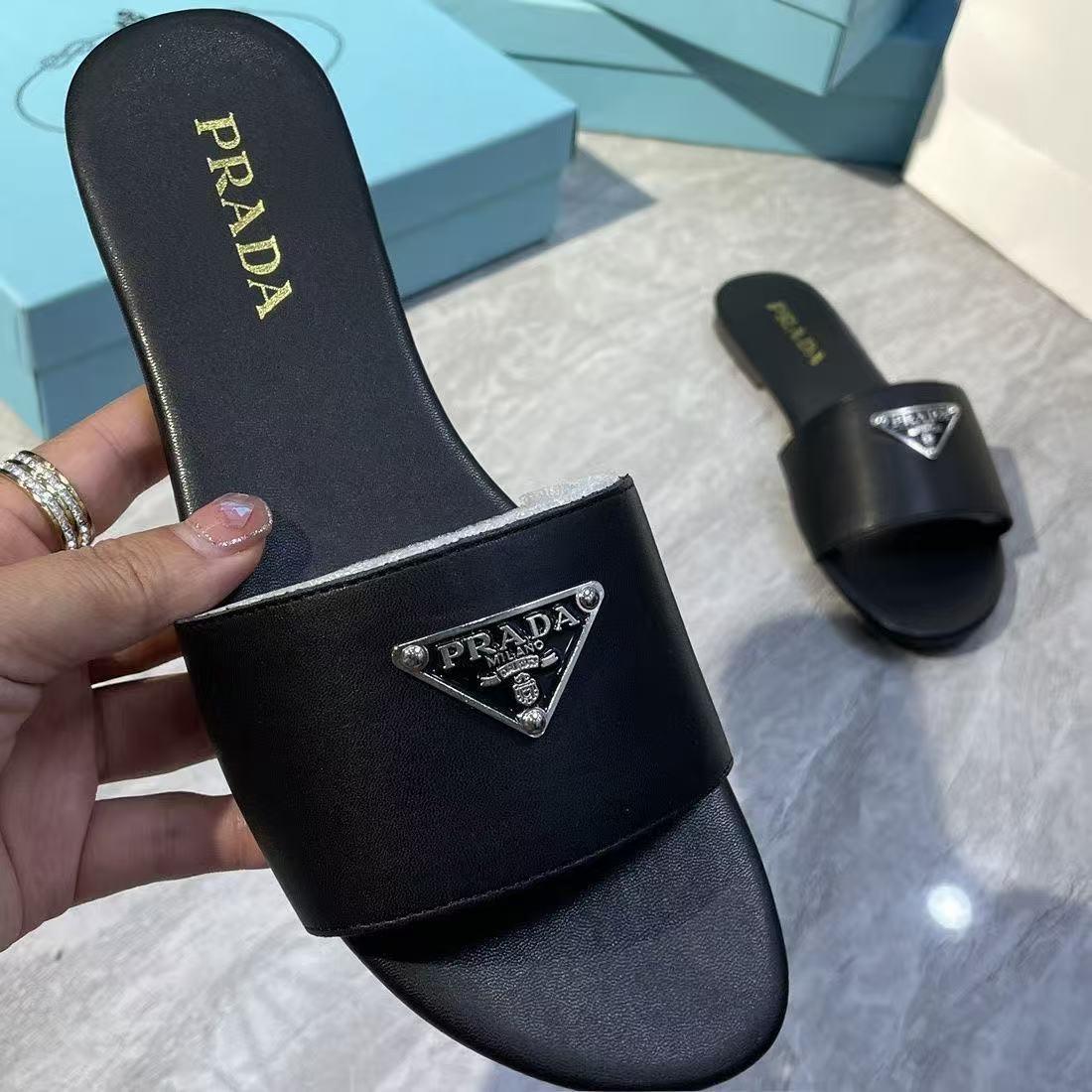 [PRADA] Sandales