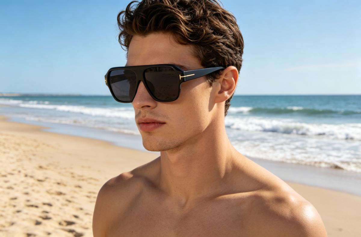 [TOM FORD] Lunettes de soleil