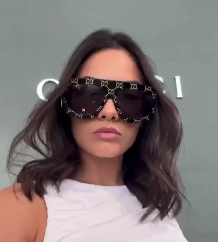 [GUCCI] Lunettes de soleil