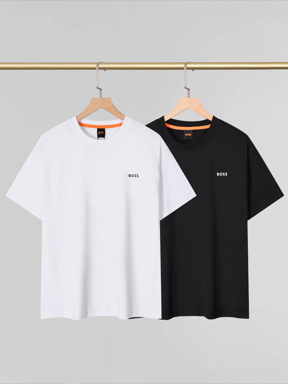 [HUGO BOSS] T-shirt